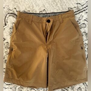 NWOT Orvis Performance shorts